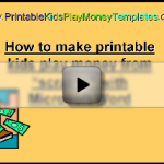 makemoneywithwordfromscratchFirstFrame Click here to watch tutorial on making play money with Word